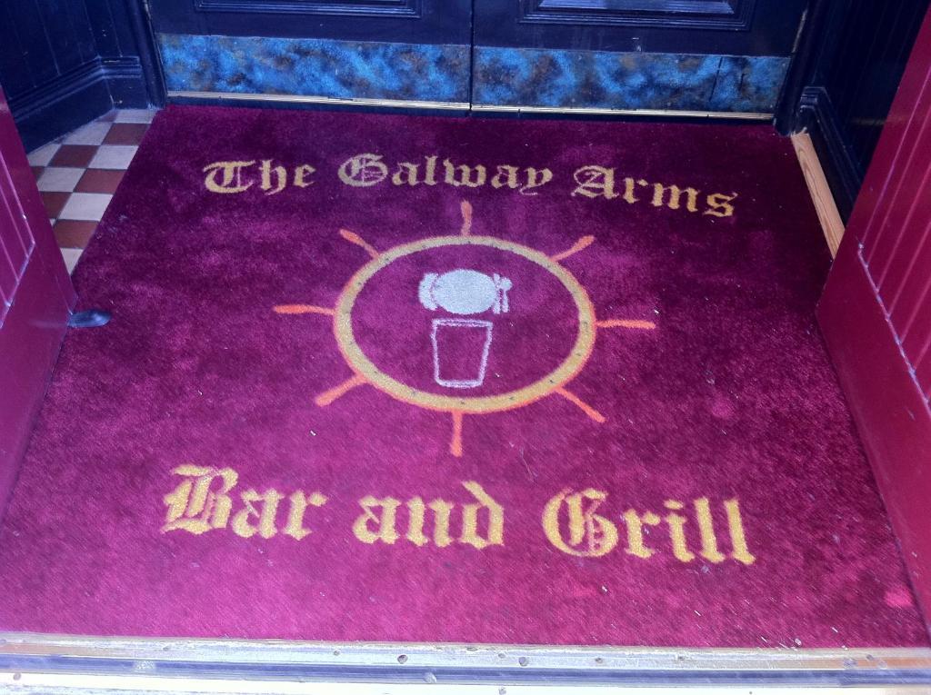 Galway Arms Inn المظهر الخارجي الصورة