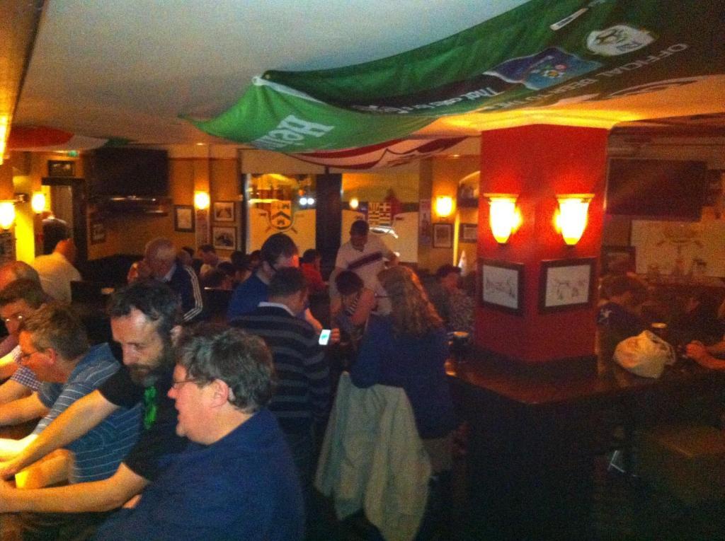 Galway Arms Inn المظهر الخارجي الصورة
